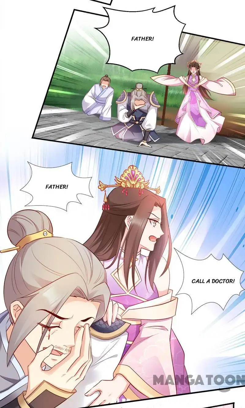 Mind-Reading Princess Chapter 103 10